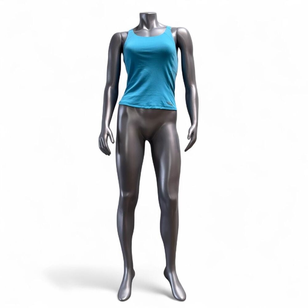 The North Face Bright Blue Activewear Tank Top 💙